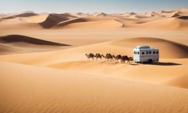 Seamless Transport & Logistics Across the Sahara