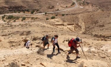 Hiking & camp; Trekking Through Tunisia’s Desert and Oases