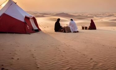Sahara Biovac & Desert Animation – Experience the Desert Alive