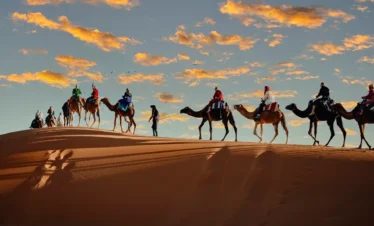 Custom Travel Packages – Your Sahara Adventure, Your Way